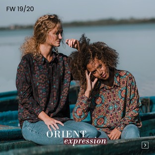Fall winter 19/20 - Orient Expression 