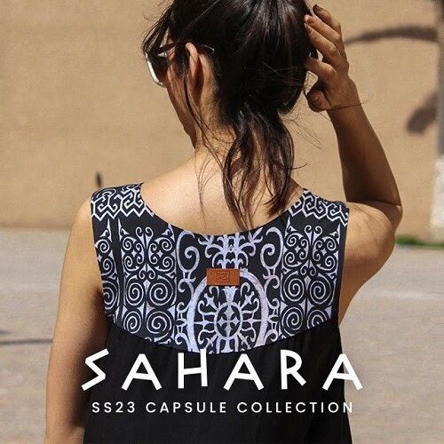 Kolekcja Sahara