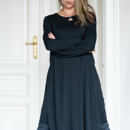 Dress Portofino Black 2.0