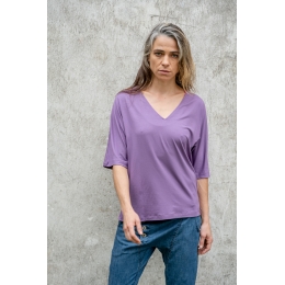 Blouse Soso Be My Valentine Lilac