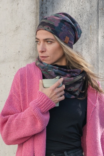 Snood Double-sided TWINS Cosmic