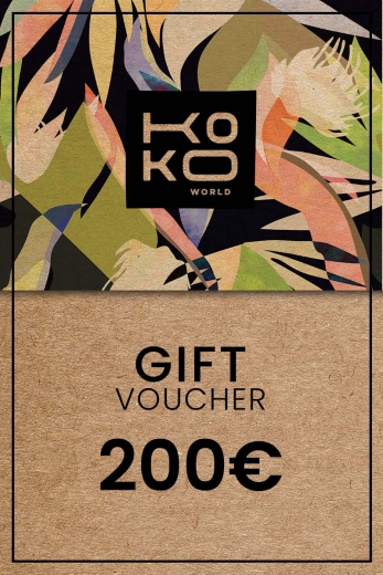 Gift Voucher 200 €