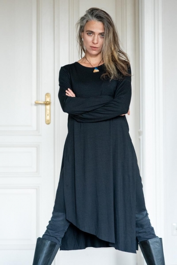 Dress Portofino Black 2.0