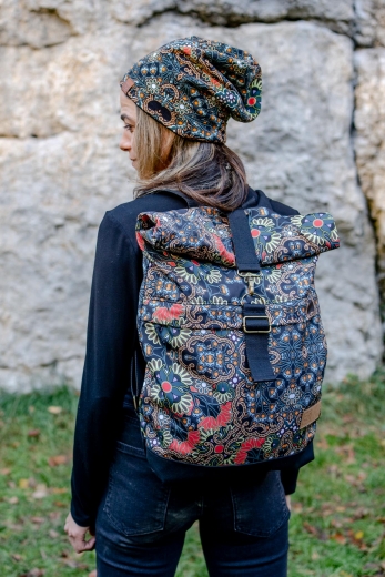 Backpack Boxy Cappadocia