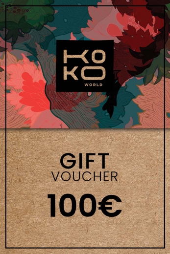 Gift Voucher 100 €