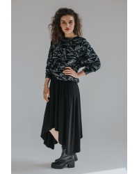 Skirt Loxia Black