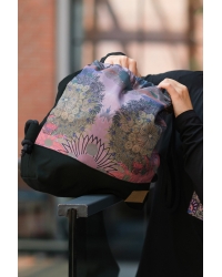 Backpack, sack Floral