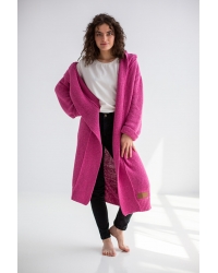 Long Sweater Tundra Pink