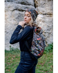 Backpack Boxy Cappadocia
