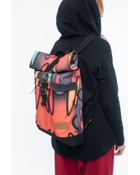 Backpack Boxy Koi